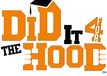 Did It For The Hood podcast logo