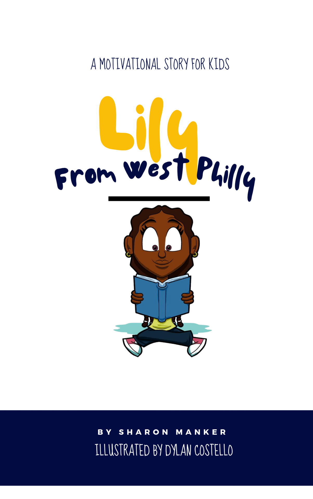 Lily From West Philly cover